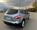 Серый Ниссан Кашкай 2, объемом двигателя 2 л и пробегом 161 тыс. км за 14000 $, фото 7 на Automoto.ua