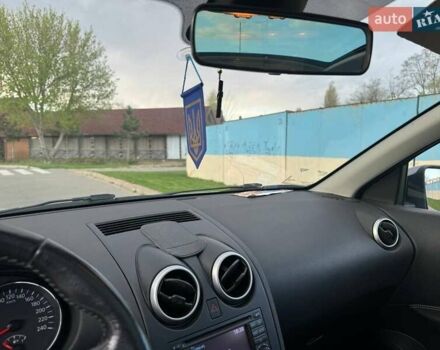 Серый Ниссан Кашкай 2, объемом двигателя 2 л и пробегом 161 тыс. км за 14000 $, фото 1 на Automoto.ua