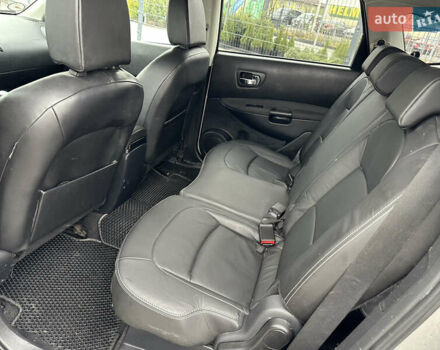 Сірий Ніссан Кашкай 2, об'ємом двигуна 1.6 л та пробігом 188 тис. км за 12100 $, фото 20 на Automoto.ua