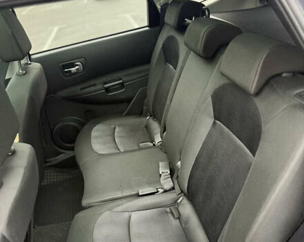 Серый Ниссан Кашкай 2, объемом двигателя 2 л и пробегом 168 тыс. км за 10400 $, фото 15 на Automoto.ua