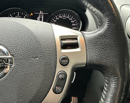 Серый Ниссан Кашкай 2, объемом двигателя 2 л и пробегом 218 тыс. км за 12400 $, фото 57 на Automoto.ua