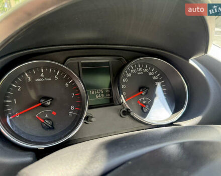 Ниссан Кашкай 2 2012 в Киеве на Automoto.ua Серый Ниссан Кашкай 2, объемом двигателя 2 л и пробегом 180 тыс. км за 10500 $, фото 9 на Automoto.ua