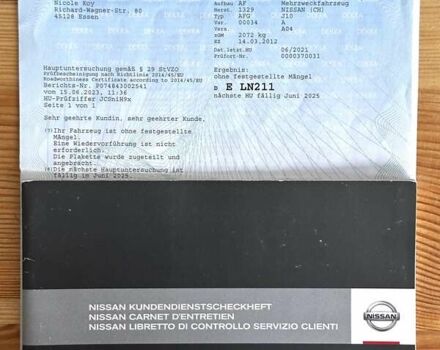 Серый Ниссан Кашкай 2, объемом двигателя 1.6 л и пробегом 223 тыс. км за 11700 $, фото 30 на Automoto.ua