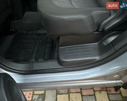 Сірий Ніссан Кашкай 2, об'ємом двигуна 1.6 л та пробігом 220 тис. км за 11550 $, фото 72 на Automoto.ua