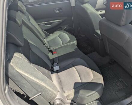 Сірий Ніссан Кашкай 2, об'ємом двигуна 1.6 л та пробігом 150 тис. км за 11550 $, фото 33 на Automoto.ua