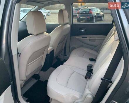 Серый Ниссан Кашкай 2, объемом двигателя 1.6 л и пробегом 157 тыс. км за 12199 $, фото 17 на Automoto.ua