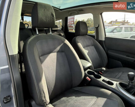 Ниссан Кашкай 2 2012 в Стрые на Automoto.ua Серый Ниссан Кашкай 2, объемом двигателя 1.46 л и пробегом 285 тыс. км за 10500 $, фото 31 на Automoto.ua