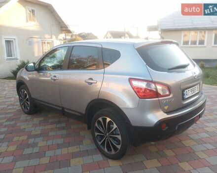 Ниссан Кашкай 2 2012 в Ивано-Франковске на Automoto.ua Серый Ниссан Кашкай 2, объемом двигателя 1.6 л и пробегом 239 тыс. км за 10900 $, фото 3 на Automoto.ua