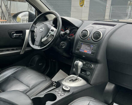 Ниссан Кашкай 2 2012 в Белой Церкве на Automoto.ua Серый Ниссан Кашкай 2, объемом двигателя 2 л и пробегом 325 тыс. км за 11999 $, фото 17 на Automoto.ua