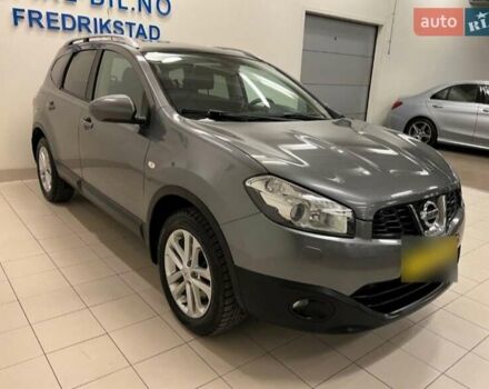 Серый Ниссан Кашкай 2, объемом двигателя 1.6 л и пробегом 162 тыс. км за 12850 $, фото 6 на Automoto.ua