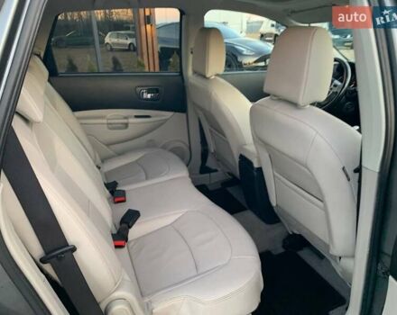 Серый Ниссан Кашкай 2, объемом двигателя 1.6 л и пробегом 157 тыс. км за 12199 $, фото 23 на Automoto.ua