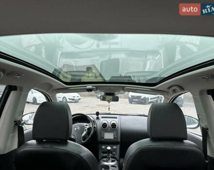 Сірий Ніссан Кашкай 2, об'ємом двигуна 1.6 л та пробігом 188 тис. км за 12100 $, фото 26 на Automoto.ua
