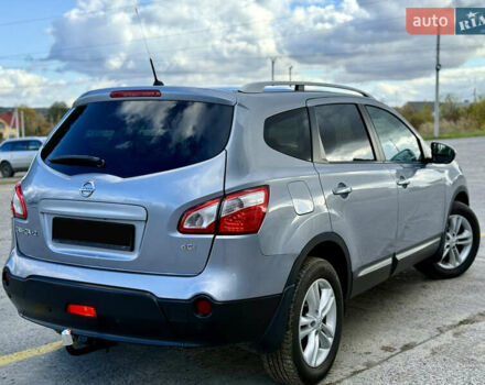 Ниссан Кашкай 2 2012 в Новояворовск на Automoto.ua Серый Ниссан Кашкай 2, объемом двигателя 1.46 л и пробегом 249 тыс. км за 10999 $, фото 15 на Automoto.ua