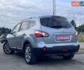 Сірий Ніссан Кашкай 2, об'ємом двигуна 2 л та пробігом 175 тис. км за 14000 $, фото 12 на Automoto.ua