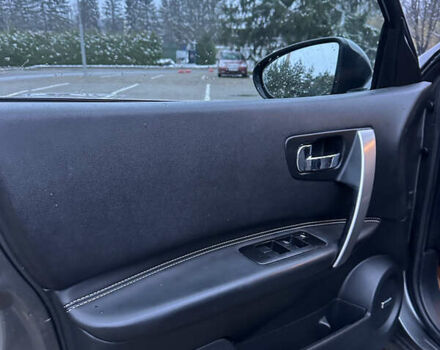 Серый Ниссан Кашкай 2, объемом двигателя 1.6 л и пробегом 240 тыс. км за 11399 $, фото 13 на Automoto.ua