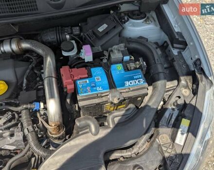 Сірий Ніссан Кашкай 2, об'ємом двигуна 1.6 л та пробігом 150 тис. км за 11550 $, фото 51 на Automoto.ua