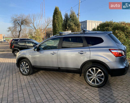 Серый Ниссан Кашкай 2, объемом двигателя 2 л и пробегом 181 тыс. км за 12599 $, фото 17 на Automoto.ua