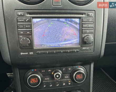 Сірий Ніссан Кашкай 2, об'ємом двигуна 1.6 л та пробігом 188 тис. км за 12100 $, фото 25 на Automoto.ua