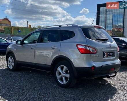 Серый Ниссан Кашкай 2, объемом двигателя 2 л и пробегом 226 тыс. км за 13190 $, фото 1 на Automoto.ua