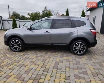 Сірий Ніссан Кашкай 2, об'ємом двигуна 1.5 л та пробігом 261 тис. км за 10700 $, фото 8 на Automoto.ua