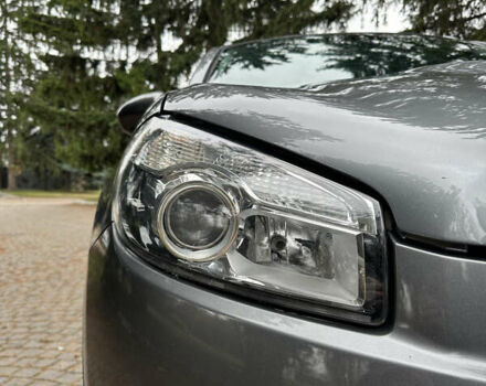 Серый Ниссан Кашкай 2, объемом двигателя 2 л и пробегом 218 тыс. км за 12400 $, фото 32 на Automoto.ua