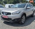 Сірий Ніссан Кашкай 2, об'ємом двигуна 1.6 л та пробігом 150 тис. км за 11550 $, фото 1 на Automoto.ua