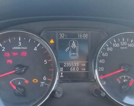 Сірий Ніссан Кашкай 2, об'ємом двигуна 1.6 л та пробігом 236 тис. км за 11600 $, фото 2 на Automoto.ua