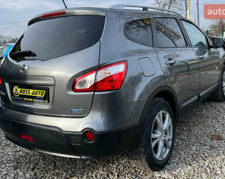 Серый Ниссан Кашкай 2, объемом двигателя 1.6 л и пробегом 246 тыс. км за 11800 $, фото 3 на Automoto.ua