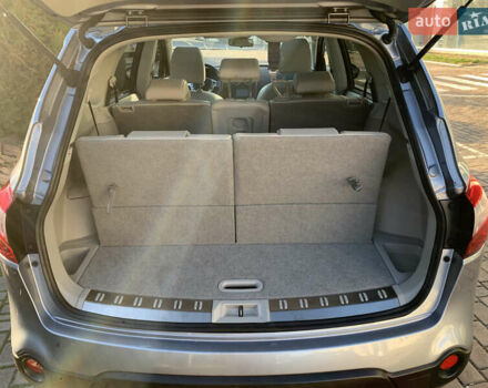 Серый Ниссан Кашкай 2, объемом двигателя 2 л и пробегом 181 тыс. км за 12599 $, фото 24 на Automoto.ua