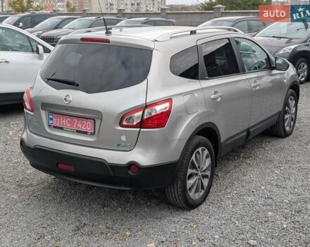 Ниссан Кашкай 2 2012 в Ровно на Automoto.ua Серый Ниссан Кашкай 2, объемом двигателя 1.6 л и пробегом 151 тыс. км за 11450 $, фото 12 на Automoto.ua