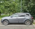 Серый Ниссан Кашкай 2, объемом двигателя 1.6 л и пробегом 171 тыс. км за 9700 $, фото 3 на Automoto.ua