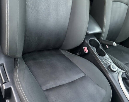 Сірий Ніссан Кашкай 2, об'ємом двигуна 1.6 л та пробігом 220 тис. км за 11550 $, фото 56 на Automoto.ua