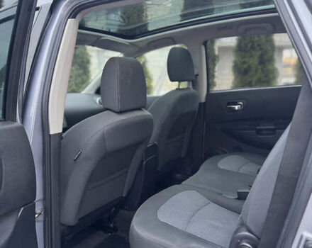 Серый Ниссан Кашкай 2, объемом двигателя 1.6 л и пробегом 277 тыс. км за 8999 $, фото 20 на Automoto.ua