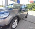 Сірий Ніссан Кашкай 2, об'ємом двигуна 2 л та пробігом 206 тис. км за 11800 $, фото 9 на Automoto.ua
