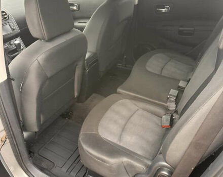 Серый Ниссан Кашкай 2, объемом двигателя 1.5 л и пробегом 257 тыс. км за 11299 $, фото 11 на Automoto.ua