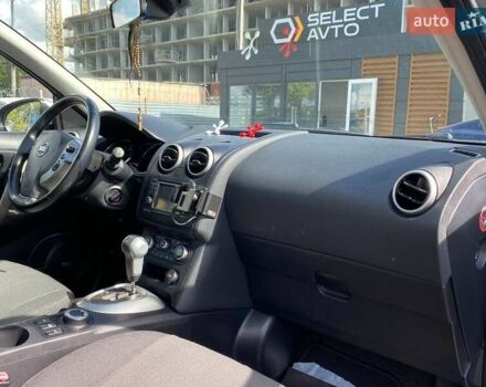 Серый Ниссан Кашкай 2, объемом двигателя 2 л и пробегом 226 тыс. км за 13190 $, фото 17 на Automoto.ua