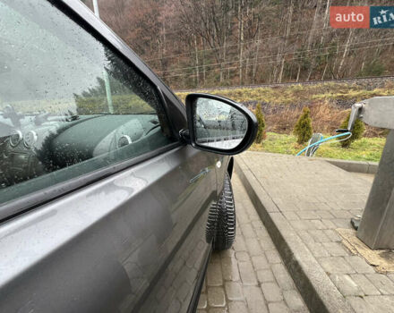 Сірий Ніссан Кашкай 2, об'ємом двигуна 1.6 л та пробігом 246 тис. км за 11400 $, фото 9 на Automoto.ua