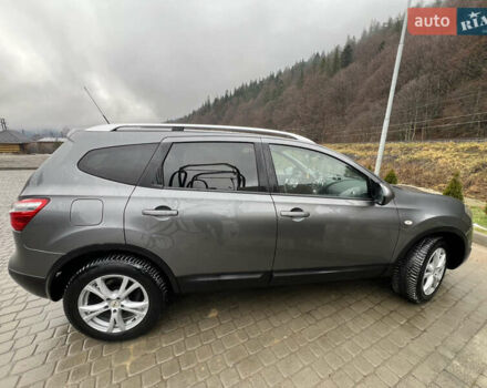 Сірий Ніссан Кашкай 2, об'ємом двигуна 1.6 л та пробігом 246 тис. км за 11400 $, фото 8 на Automoto.ua