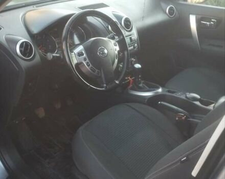Ниссан Кашкай 2 2012 в Ивано-Франковске на Automoto.ua Серый Ниссан Кашкай 2, объемом двигателя 1.6 л и пробегом 239 тыс. км за 10900 $, фото 6 на Automoto.ua