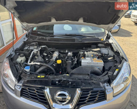 Ниссан Кашкай 2 2012 в Вишневом на Automoto.ua Серый Ниссан Кашкай 2, объемом двигателя 0 л и пробегом 220 тыс. км за 10300 $, фото 6 на Automoto.ua
