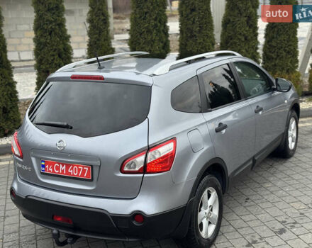 Серый Ниссан Кашкай 2, объемом двигателя 1.6 л и пробегом 277 тыс. км за 8999 $, фото 3 на Automoto.ua