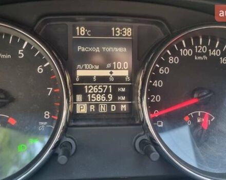 Ниссан Кашкай 2 2012 в Одессе на Automoto.ua Серый Ниссан Кашкай 2, объемом двигателя 2 л и пробегом 127 тыс. км за 11900 $, фото 35 на Automoto.ua