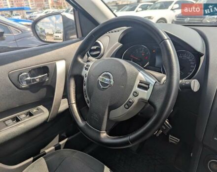 Сірий Ніссан Кашкай 2, об'ємом двигуна 1.6 л та пробігом 150 тис. км за 11550 $, фото 42 на Automoto.ua