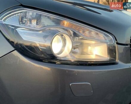 Серый Ниссан Кашкай 2, объемом двигателя 1.6 л и пробегом 157 тыс. км за 12199 $, фото 12 на Automoto.ua