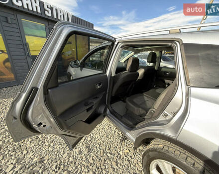 Ниссан Кашкай 2 2012 в Стрые на Automoto.ua Серый Ниссан Кашкай 2, объемом двигателя 1.46 л и пробегом 285 тыс. км за 10500 $, фото 46 на Automoto.ua