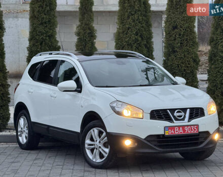 Серый Ниссан Кашкай 2, объемом двигателя 1.6 л и пробегом 239 тыс. км за 9199 $, фото 2 на Automoto.ua