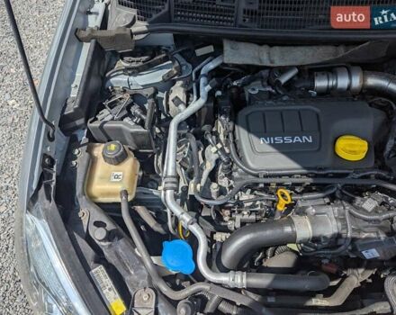 Сірий Ніссан Кашкай 2, об'ємом двигуна 1.6 л та пробігом 150 тис. км за 11550 $, фото 49 на Automoto.ua