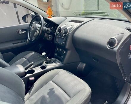 Ниссан Кашкай 2 2012 в Виннице на Automoto.ua Серый Ниссан Кашкай 2, объемом двигателя 1.5 л и пробегом 218 тыс. км за 10999 $, фото 30 на Automoto.ua