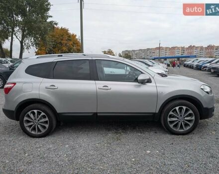 Ниссан Кашкай 2 2012 в Ровно на Automoto.ua Серый Ниссан Кашкай 2, объемом двигателя 1.6 л и пробегом 151 тыс. км за 11450 $, фото 10 на Automoto.ua