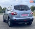 Сірий Ніссан Кашкай 2, об'ємом двигуна 2 л та пробігом 175 тис. км за 14000 $, фото 9 на Automoto.ua